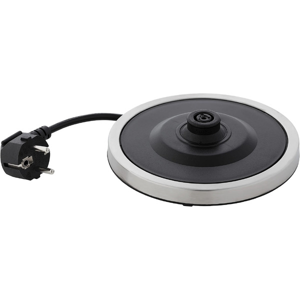 Электрический чайник Krona Stahl Black 1,7л (KRWK03)