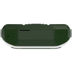 Кнопочный телефон Maxvi P101 (зеленый)