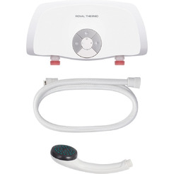 Проточный водонагреватель Royal Thermo Smartfix S 3.5 кВт (душ)