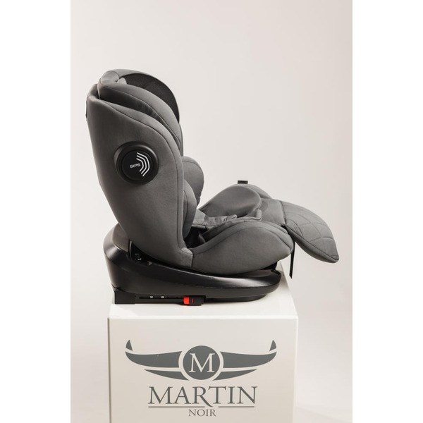 Автокресло MARTIN NOIR Olympic 360 (grey lizard)