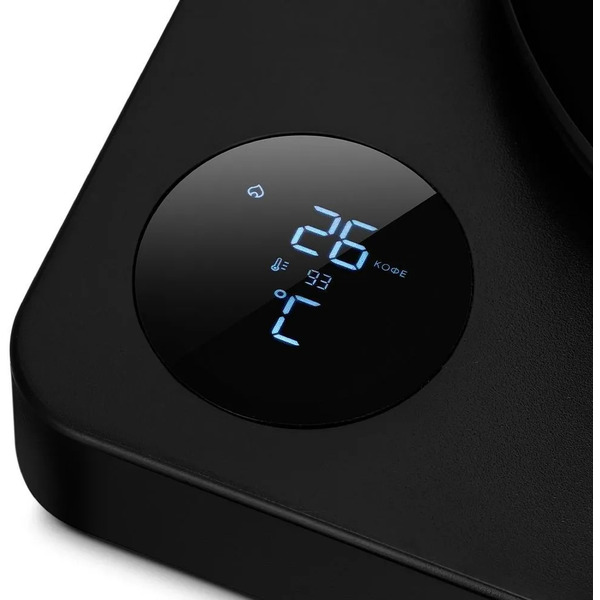 Чайник для варки кофе Kitfort КТ-6726