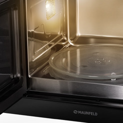 Встраиваемая микроволновая печь  MAUNFELD MBMO925SGB11
