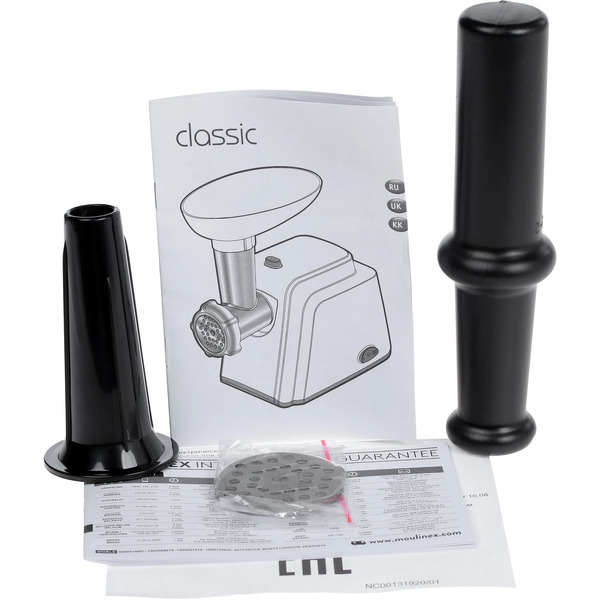 Мясорубка Moulinex ME105830