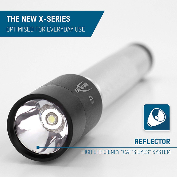 Фонарик Ansmann X20 LED