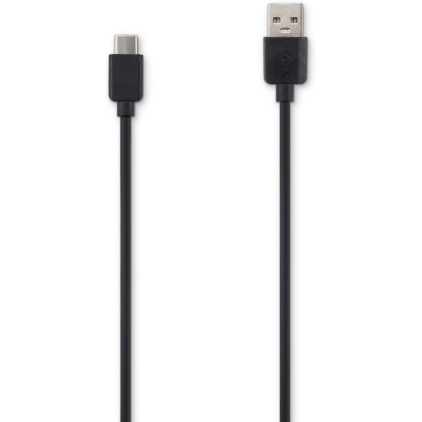 Кабель Buro BU-USB-AC-2M-3A
