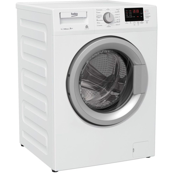 Стиральная машина Beko RSGE786P2XSW BY