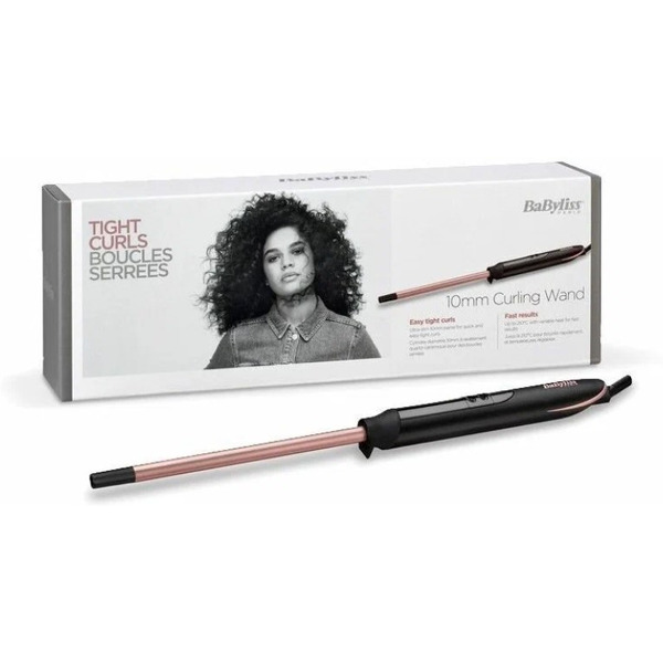 Плойка BABYLISS C449E