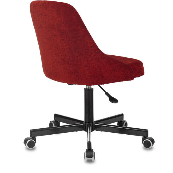 Кресло Бюрократ CH-340M (бордовый)