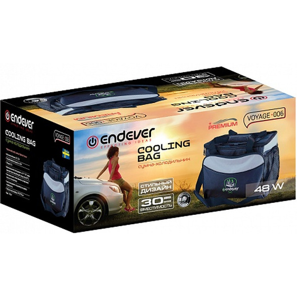 Термосумка ENDEVER Voyage-006