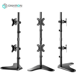 Кронштейн для мониторов Onkron D208FS черный