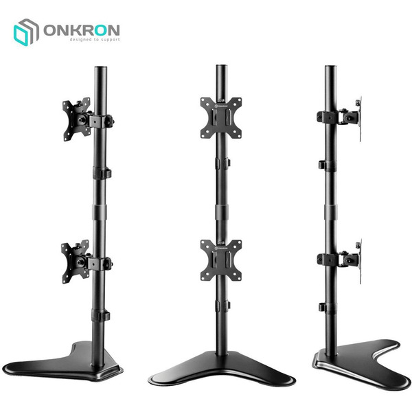 Кронштейн для мониторов Onkron D208FS черный