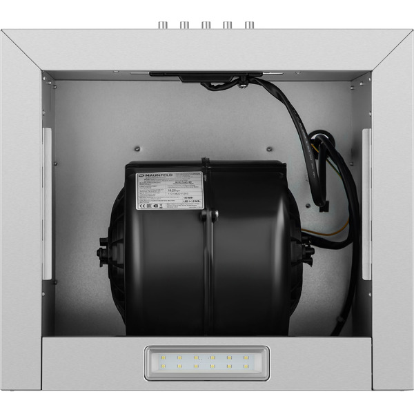 Вытяжка MAUNFELD Box Push 40 (нержавеющая сталь)