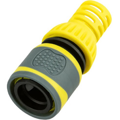 Коннектор Четыре сезона с аквастопом 1/2" 62-0301-F