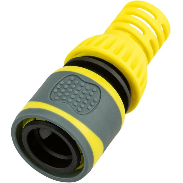 Коннектор Четыре сезона с аквастопом 1/2" 62-0301-F