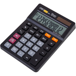 Калькулятор Deli EM01320
