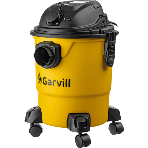 Профессиональный пылесос Garvill VC1200-20PS