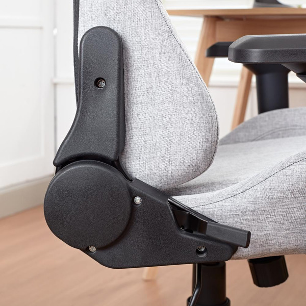 Игровое кресло EVOLUTION TACTIC PRO Grey