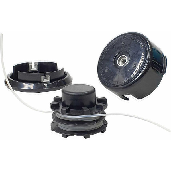 Шпуля с леской TOTAL TGTLS2545