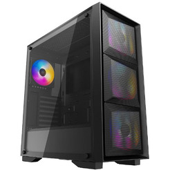 Корпус DeepCool Matrexx 50 Mesh 4FS (DP-ATX-MATREXX50-MESH-4FS)