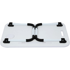 Подставка для ноутбука Brabix BT-001 (532900) белый