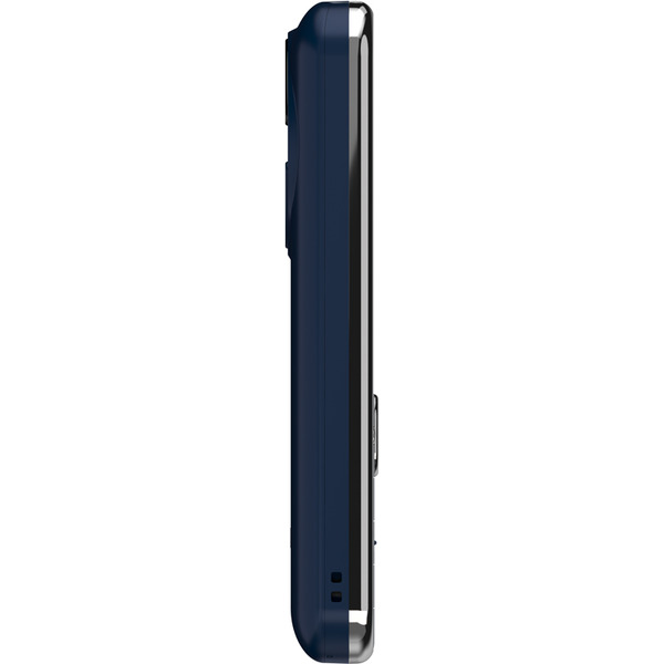Мобильный телефон Maxvi P18i +ЗУ WC-114 (синий)
