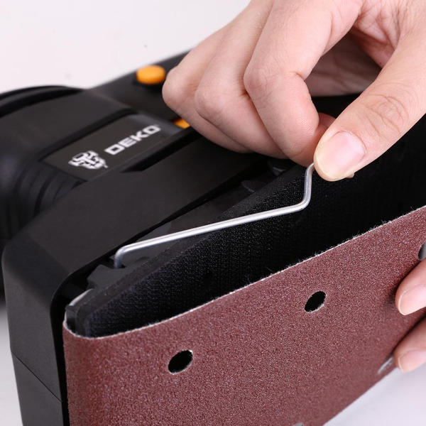 Шлифмашина Deko DKS250 (063-4199)