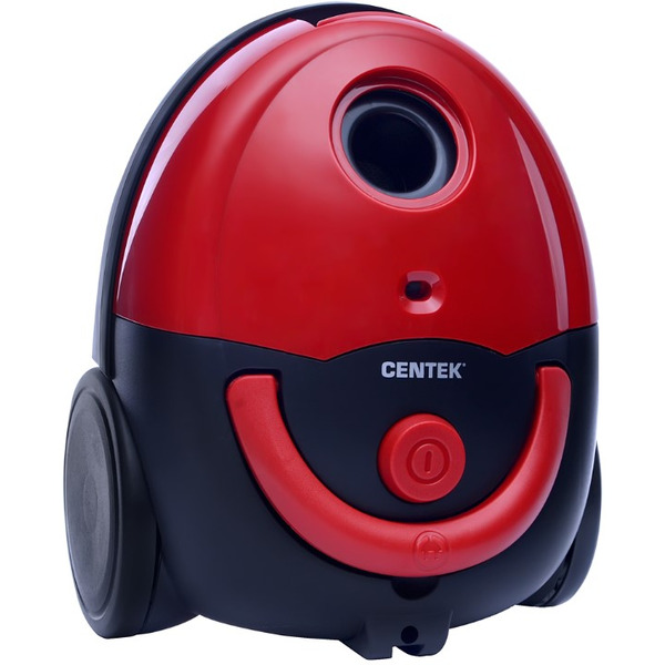 Пылесос CENTEK CT-2518 (красный)