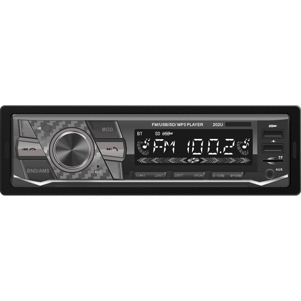 USB-магнитола Centurion DA-1017