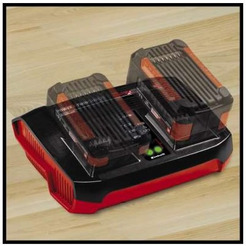 Зарядное устройство Einhell Power-X-Twincharger 4512069 (18В)