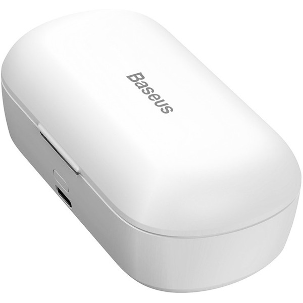 Наушники BASEUS Encok W01 (белый)