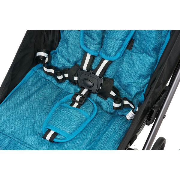 Детская коляска Lorelli Helena Sea Blue