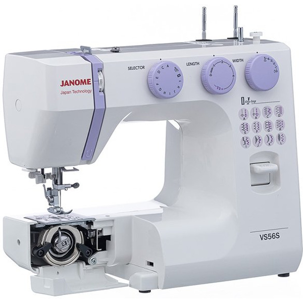 Швейная машина Janome VS 56S