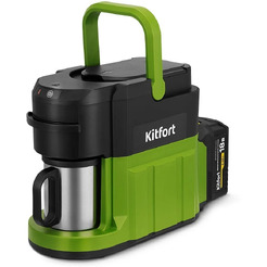 Портативная кофеварка Kitfort КТ-7544