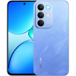 Смартфон Realme C85 6GB/128GB (синий)