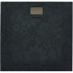 Весы SCARLETT SC-217GRF графитовый
