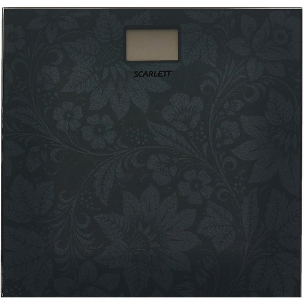 Весы SCARLETT SC-217GRF графитовый