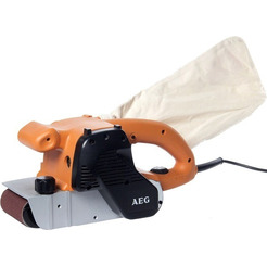 Ленточная шлифмашина AEG Powertools BBSE 1100 (4935413530)