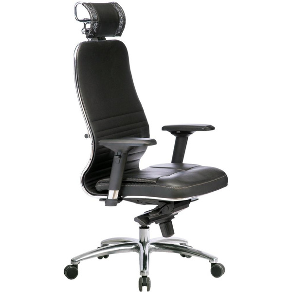 Кресло офисное МЕТТА Samurai KL-3.04 черный