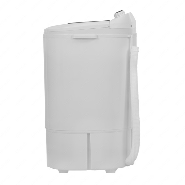 Стиральная машина Optima МСП-35 (белый/черный)