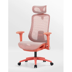 Офисное кресло myroo Office Pulse Red (XT-1099-R)