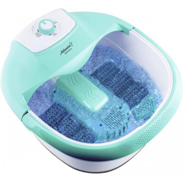 Гидромассажная ванночка для ног Atlanta ATH-6414 (green)