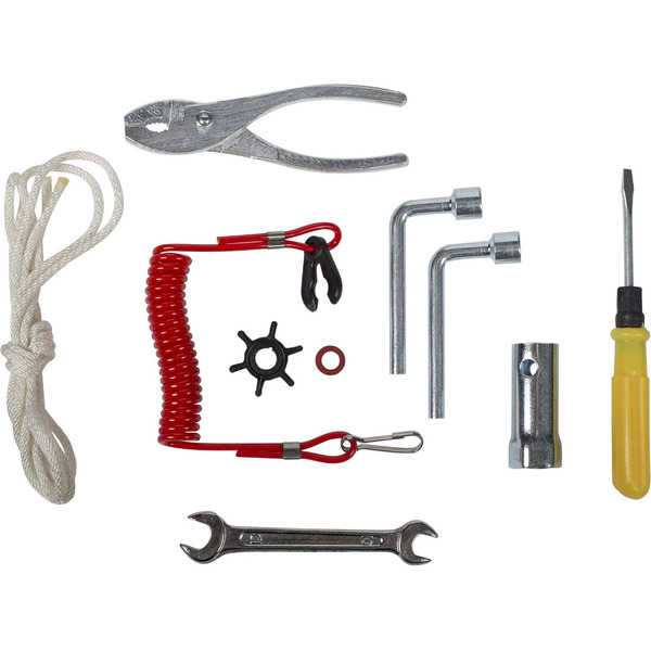 Лодочный мотор Gladiator G6.2FHS (BSM3497)