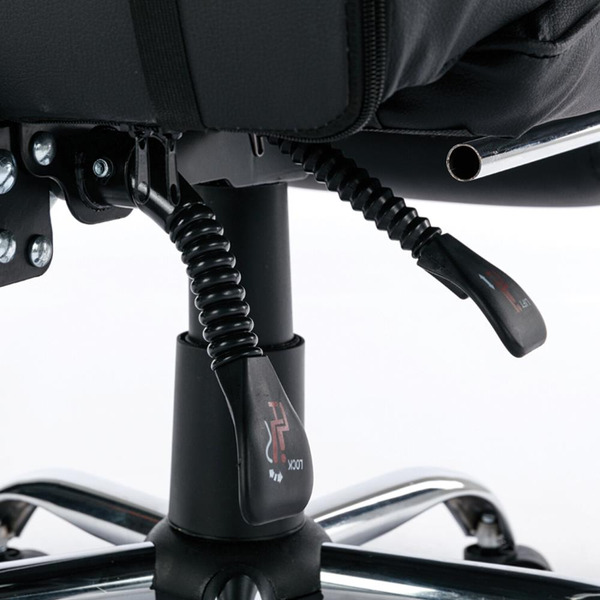 Кресло BRABIX Dexter GM-135 (черный) 532800