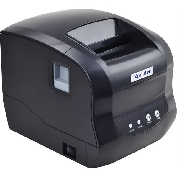Принтер этикеток Xprinter XP-365B (USB)