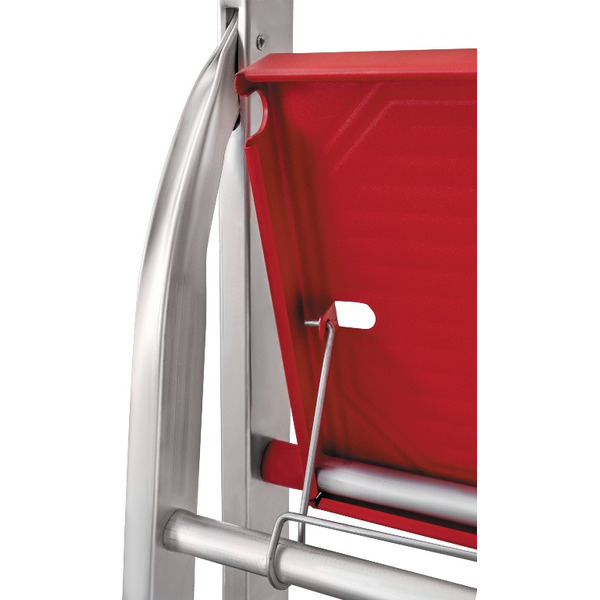 Лестница-стремянка индустриальная Новая высота NV515 (5150104)