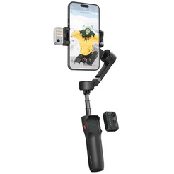 Стабилизатор мобильного телефона HOHEM iSteady V3 (черный)