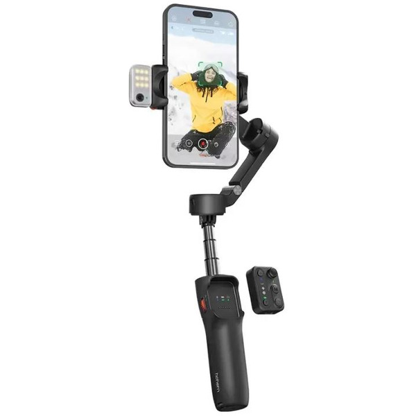 Стабилизатор мобильного телефона HOHEM iSteady V3 (черный)
