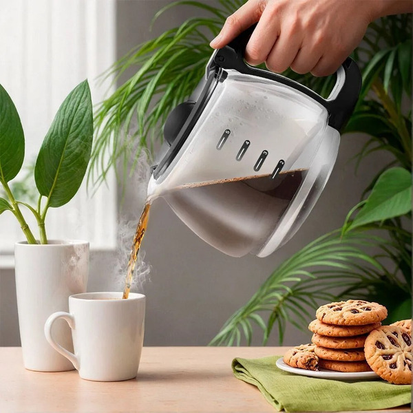 Кофеварка Kitfort КТ-7262