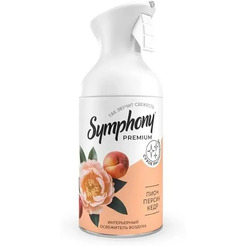 Освежитель воздуха Symphony Пион, персик, кедр 250 мл