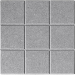 Когтеточка UG Home Самоклеящаяся фетровая ФП.1-СРМ (30x30см, серый шелк)
